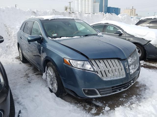 Lincoln Mkt (2010)
