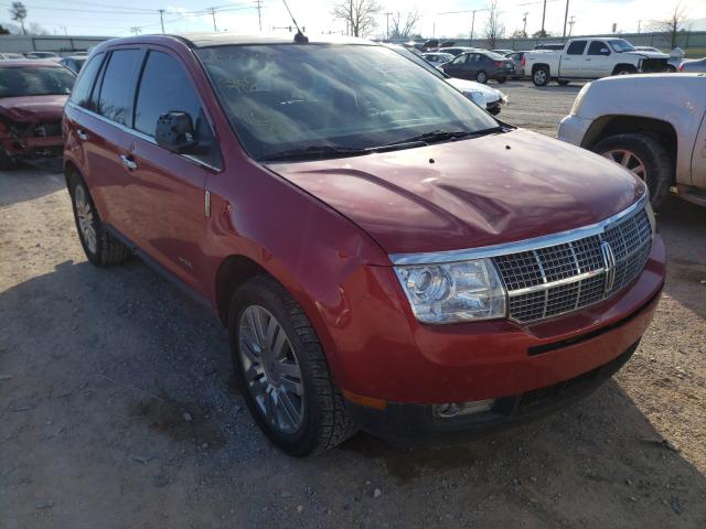 Lincoln Mkx (2010)