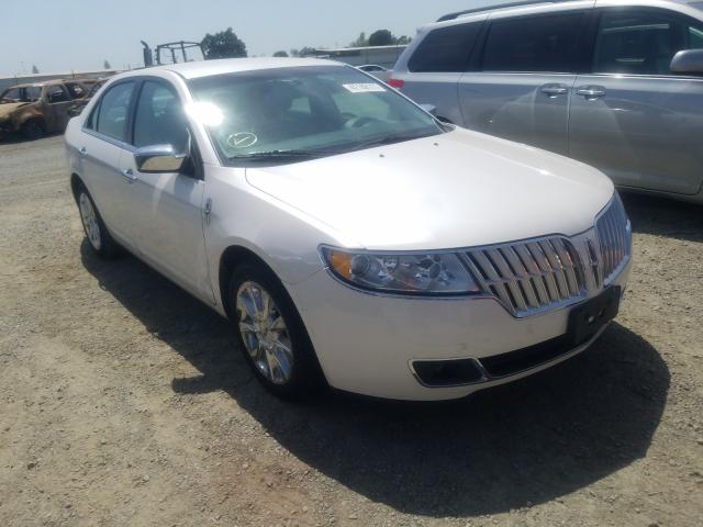 Lincoln Mkz (2010)