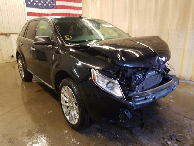 Lincoln Mkx (2013)