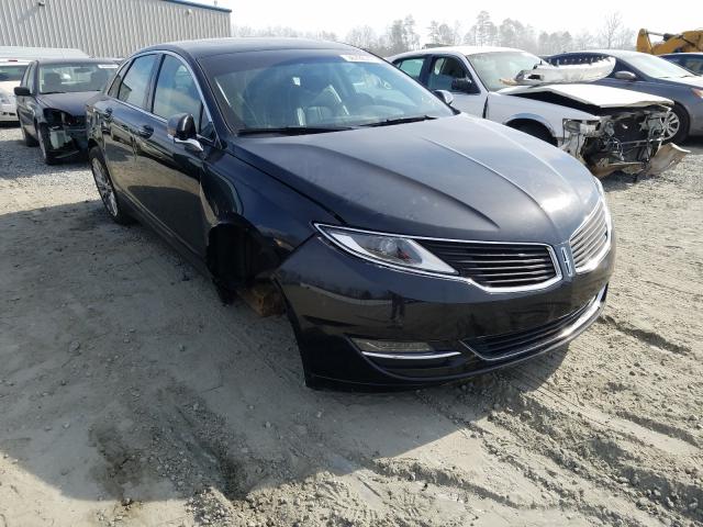 Lincoln Mkz (2013)