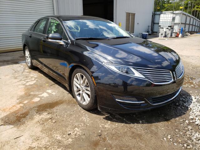Lincoln Mkz (2013)