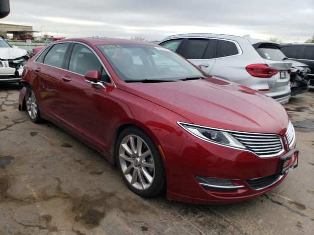 Lincoln Mkz (2014)