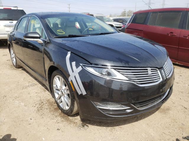 Lincoln Mkz hybrid (2014)