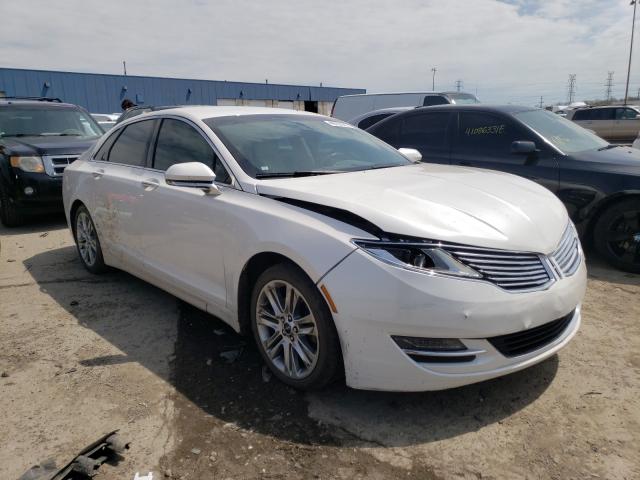 Lincoln Mkz (2015)