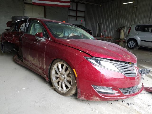 Lincoln Mkz (2015)