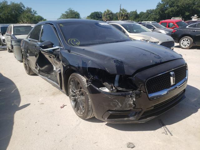 Lincoln Continenta (2020)