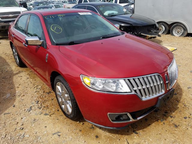 Lincoln Mkz (2010)