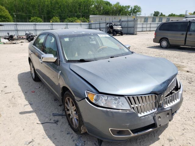 Lincoln Mkz (2012)