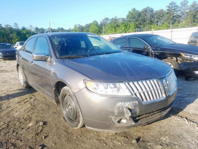 Lincoln Mkz (2012)