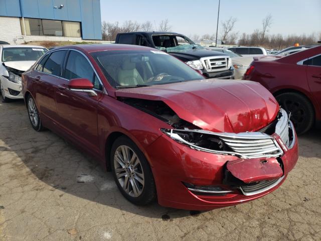 Lincoln Mkz (2013)