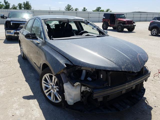 Lincoln Mkz (2016)