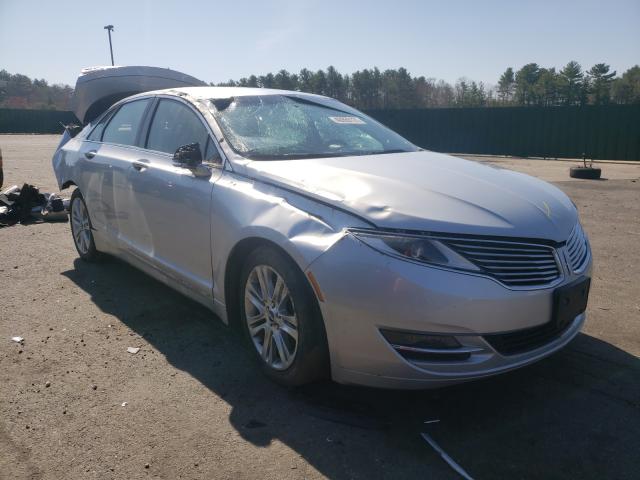 Lincoln Mkz (2016)