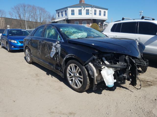 Lincoln Mkz (2016)
