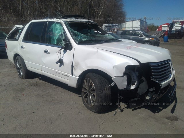 Lincoln Navigator (2016)