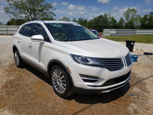 Lincoln Mkc reserv (2017)