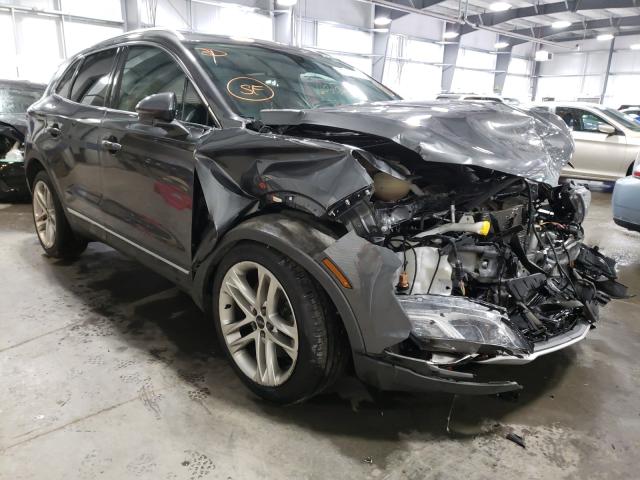 Lincoln Mkc reserv (2017)