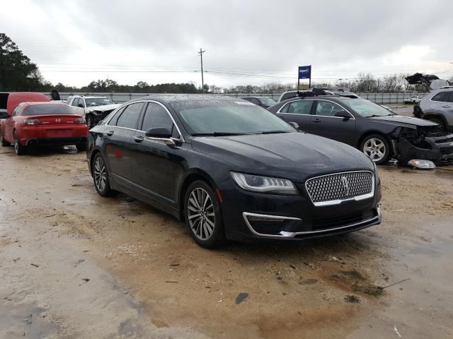 Lincoln Mkz premie (2017)