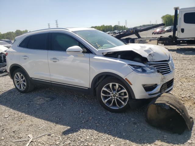 Lincoln Mkc select (2018)