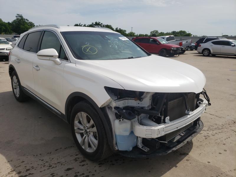 Lincoln Mkx select (2018)