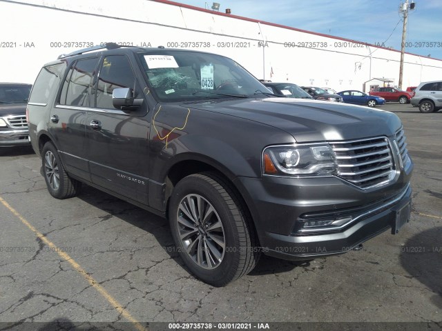 Lincoln Navigator (2015)