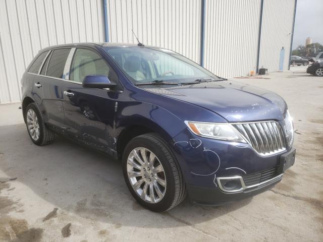 Lincoln Mkx (2011)