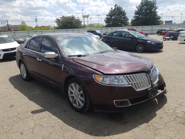 Lincoln Mkz hybrid (2011)
