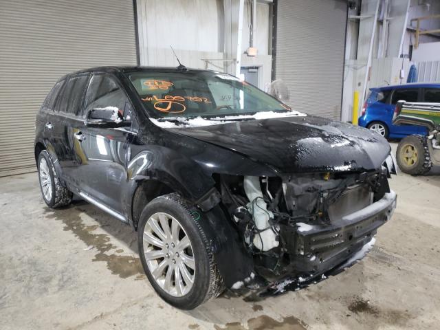 Lincoln Mkx (2012)