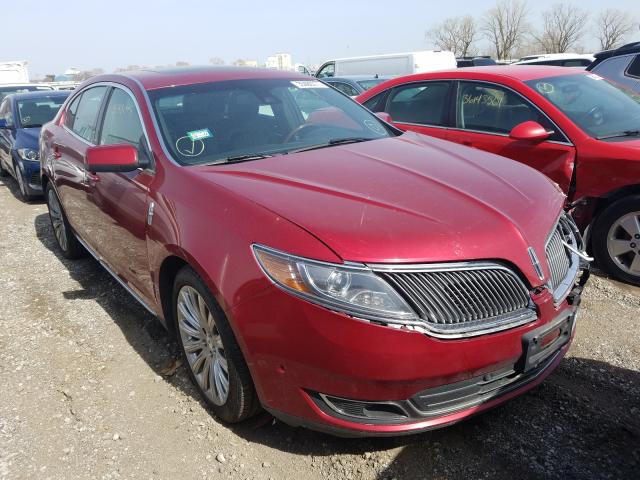Lincoln Mks (2013)