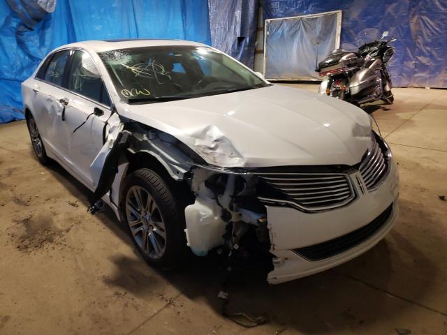 Lincoln Mkz (2013)