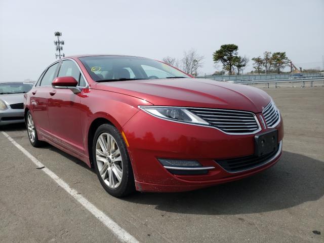 Lincoln Mkz hybrid (2013)