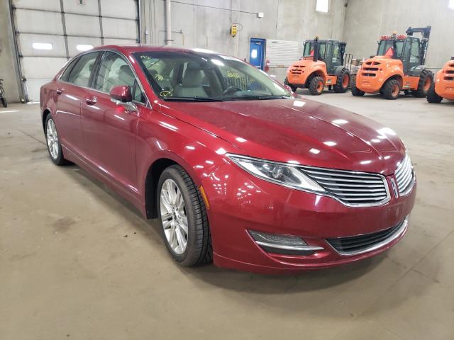 Lincoln Mkz (2014)