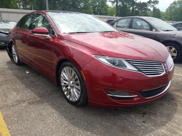 Lincoln Mkz (2014)