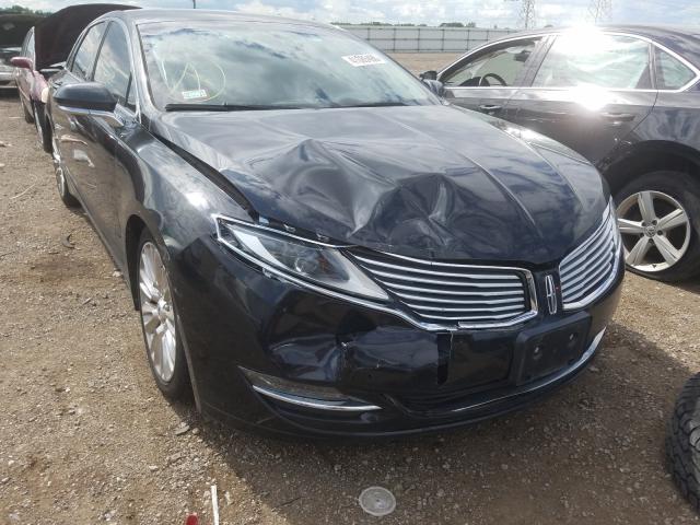 Lincoln Mkz (2014)
