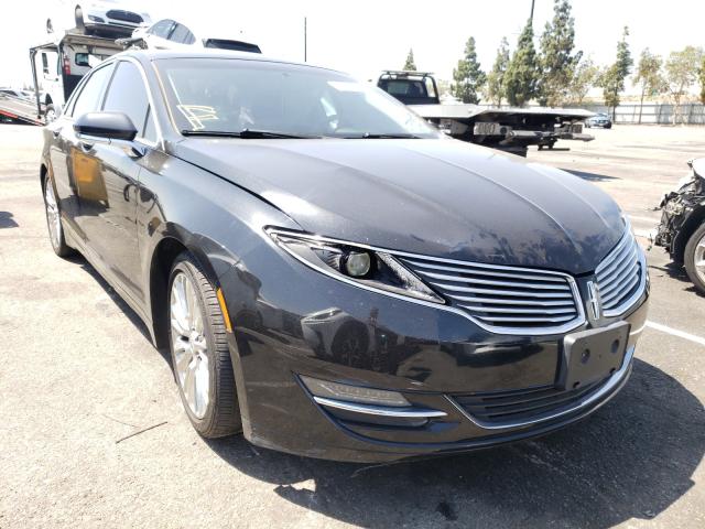 Lincoln Mkz (2014)