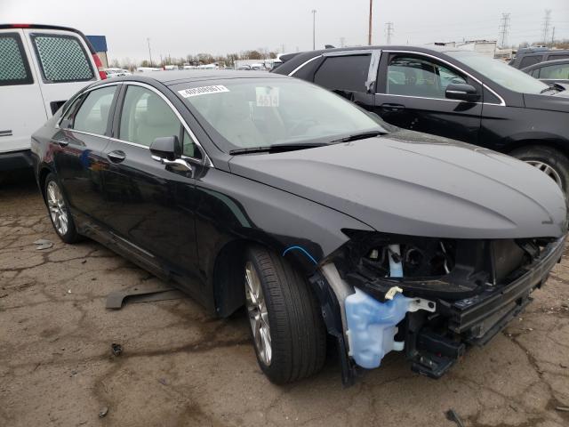 Lincoln Mkz hybrid (2014)