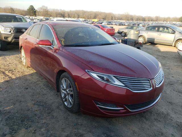 Lincoln Mkz (2015)