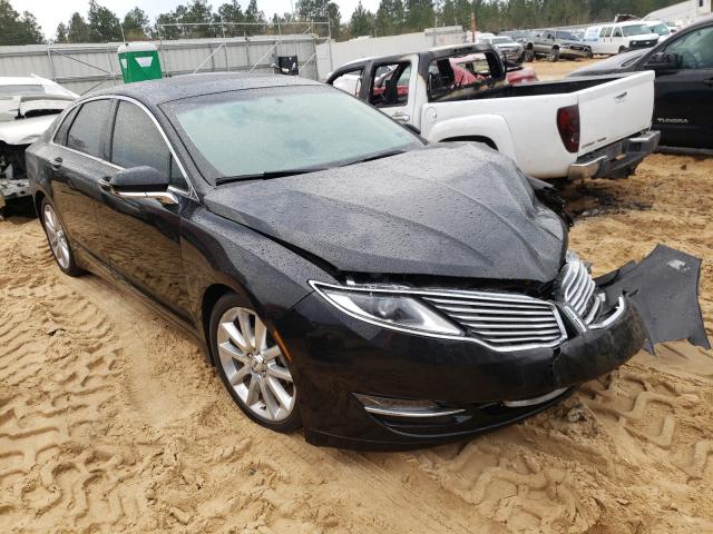 Lincoln Mkz hybrid (2016)