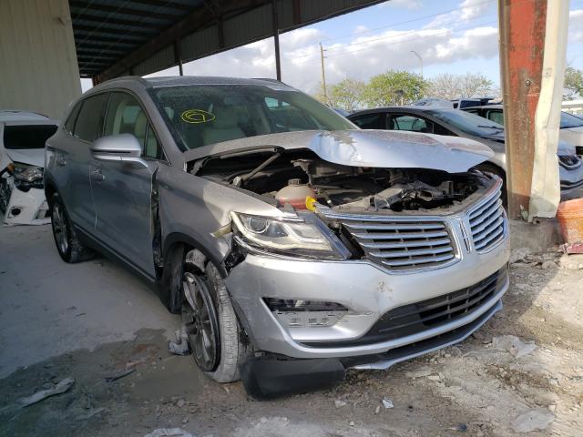Lincoln Mkc select (2017)
