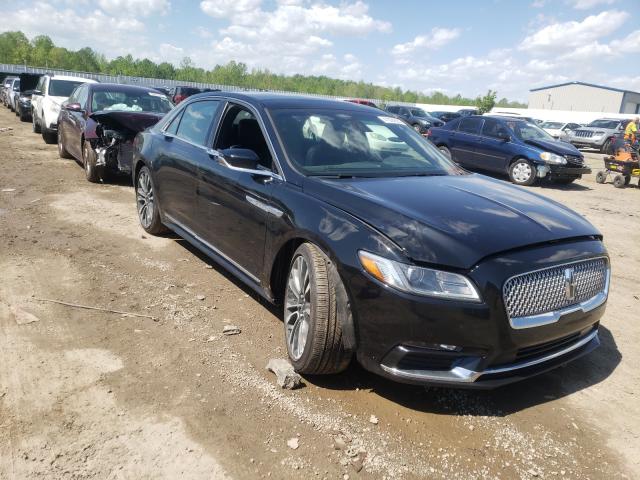 Lincoln Continenta (2018)