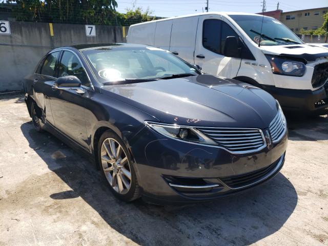 Lincoln Mkz (2013)