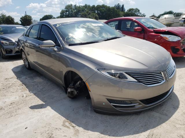 Lincoln Mkz (2016)