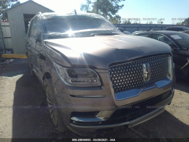 Lincoln Navigator (2020)