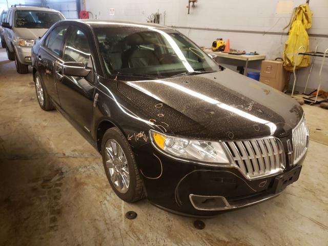 Lincoln Mkz hybrid (2011)