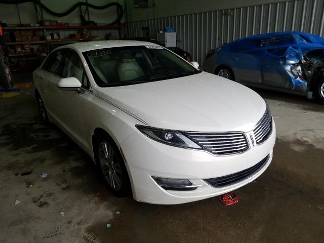 Lincoln Mkz (2013)