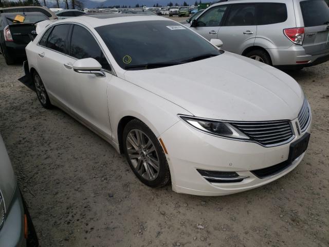 Lincoln Mkz (2013)