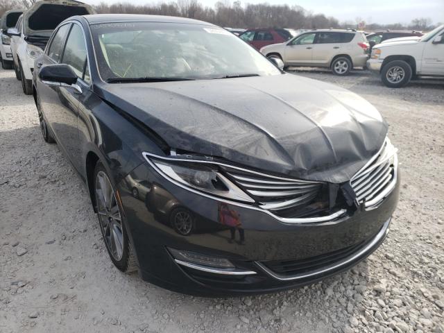Lincoln Mkz (2015)