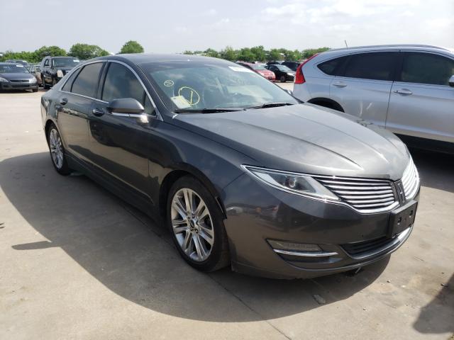 Lincoln Mkz (2015)