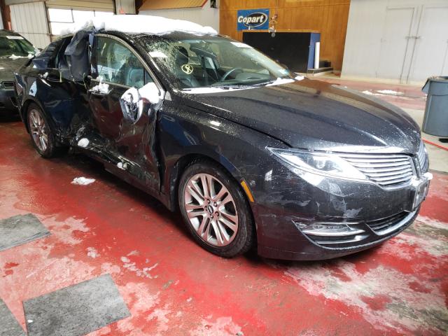 Lincoln Mkz (2015)