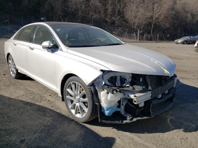 Lincoln Mkz (2015)